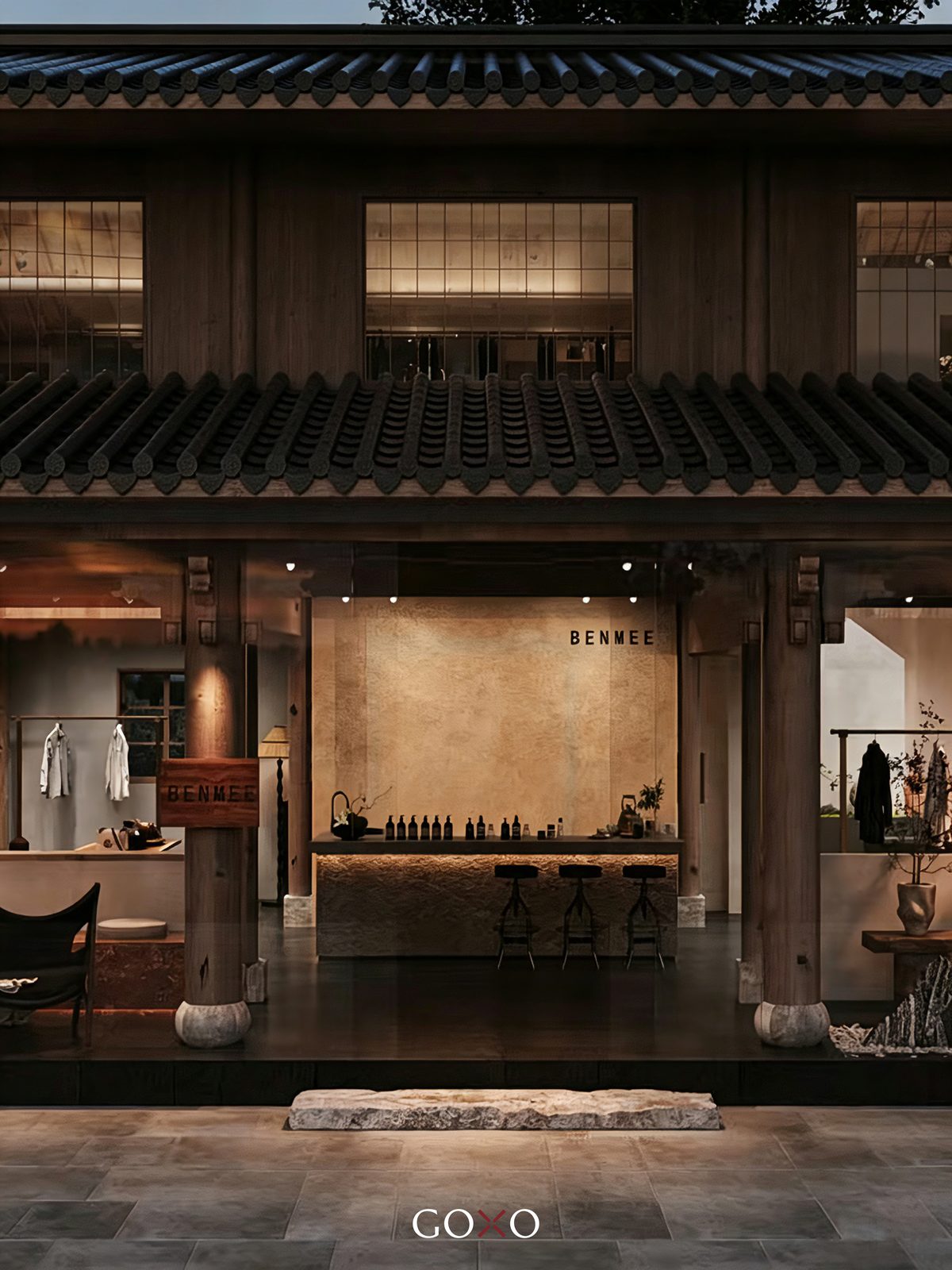 BENMEE 买手店